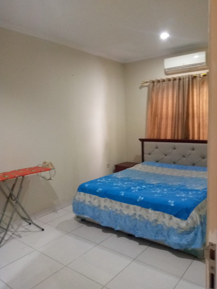 Rumah Disewakan Full Furnished di Meadow Green Lippo Cikarang